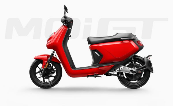 NIU MQi GT 70km/h