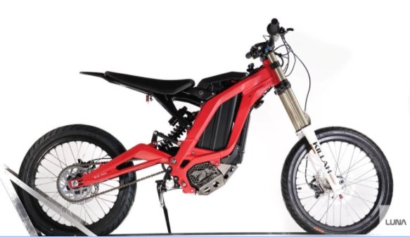 SUR-RON Lightbee Firefly Supermoto Kit