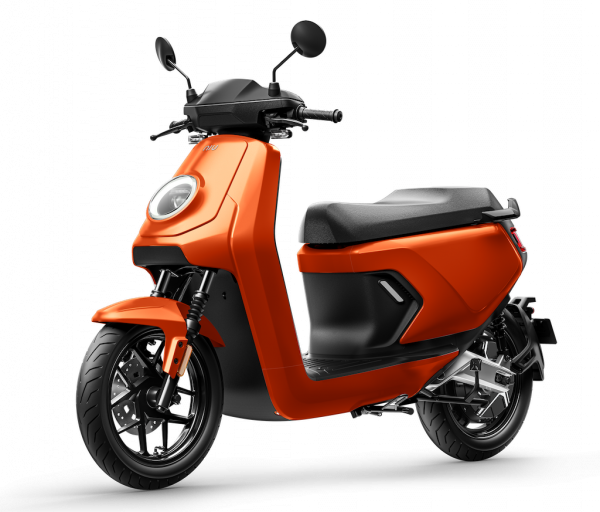 NIU MQi GT EVO