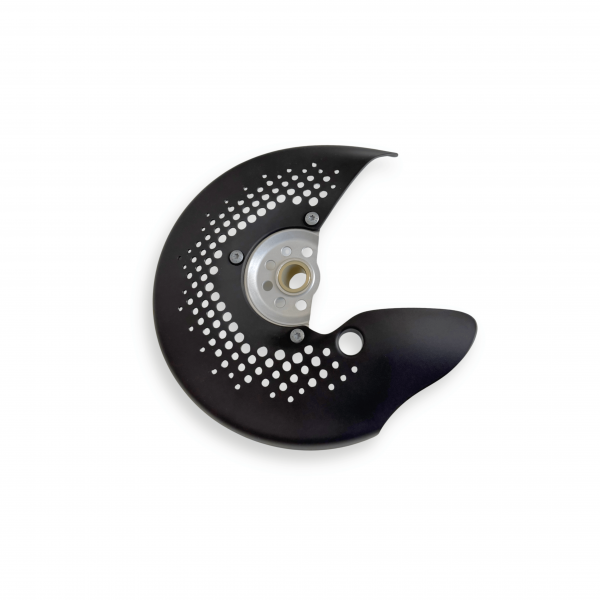 Bremsscheibenschutz Set