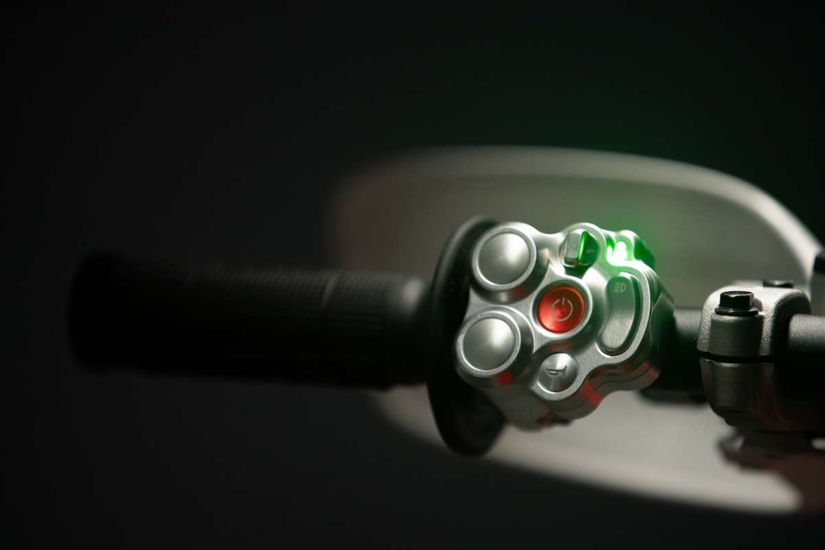 Picture of Stark VARG MX - The fastest electric motocross bike in the world