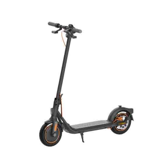 E-Scooter - Ninebot F40I mit Blinkern