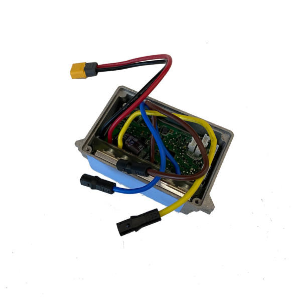 Ninebot G30 Steuerung