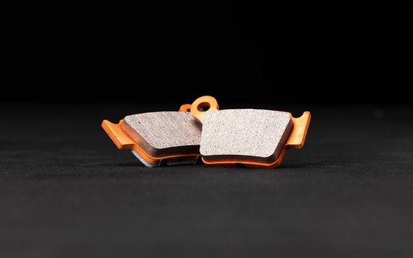 Bremsbeläge hinten