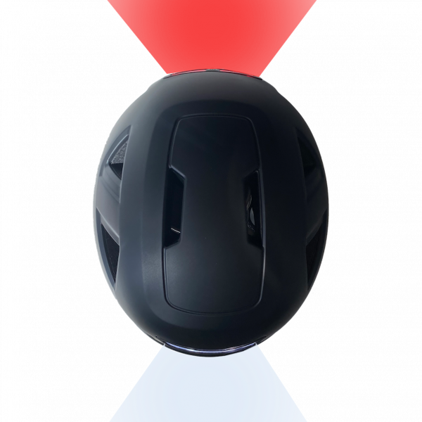 Produktbild von ABS Sicherheitshelm E-Scooter Helm Größe L - Verstellbarer Fahrradhelm Für Erwachsene Atmungsaktiv Fahrradhelm Verstellbar Atmungsaktiv