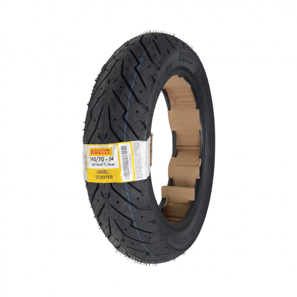 SILENCE S01 Hinterreifen