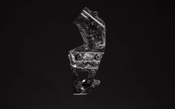 STARK Linker Carbonfaser-Spoiler