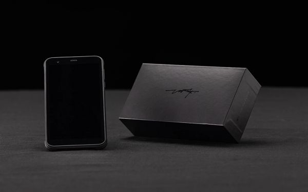 Stark Arkenstone Telefon