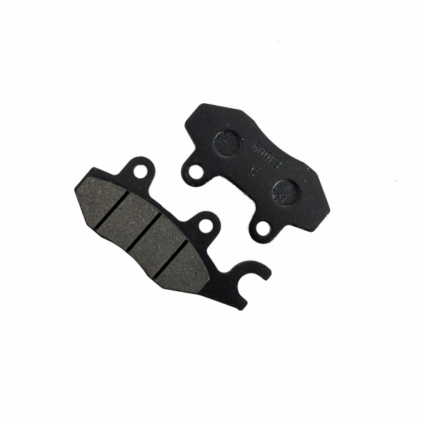 SILENCE S01 Bremsbeläge hinten